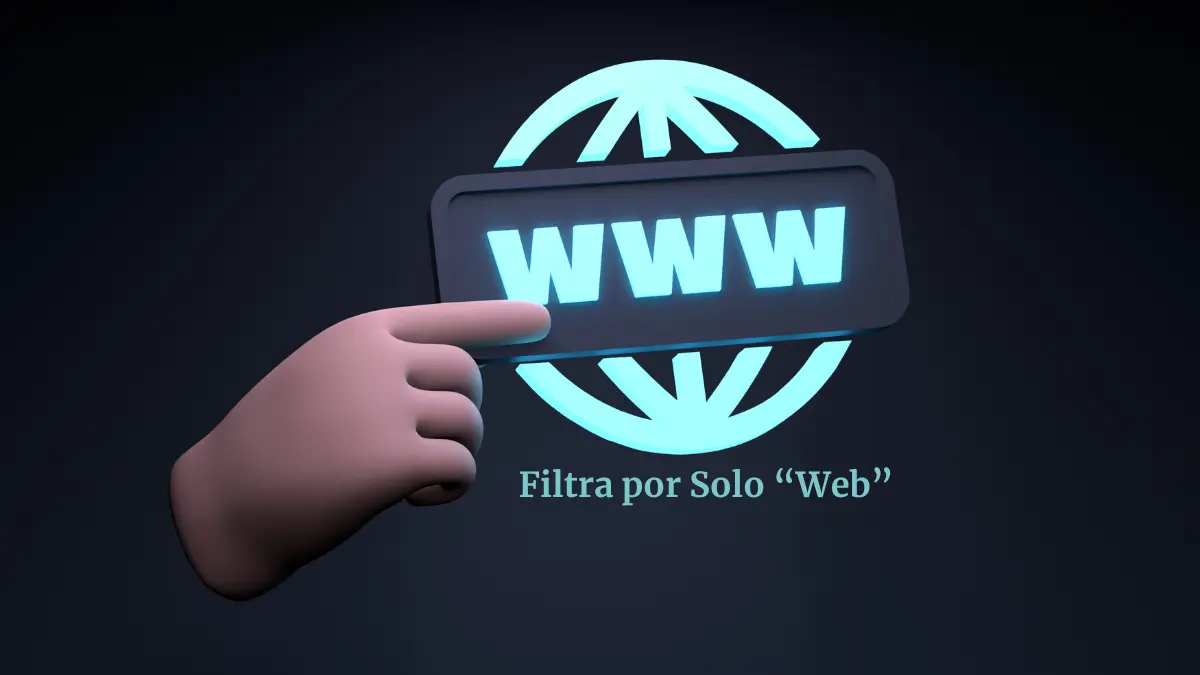 Google Introduce un Nuevo Filtro Web para Simplificar los Resultados de Búsqueda