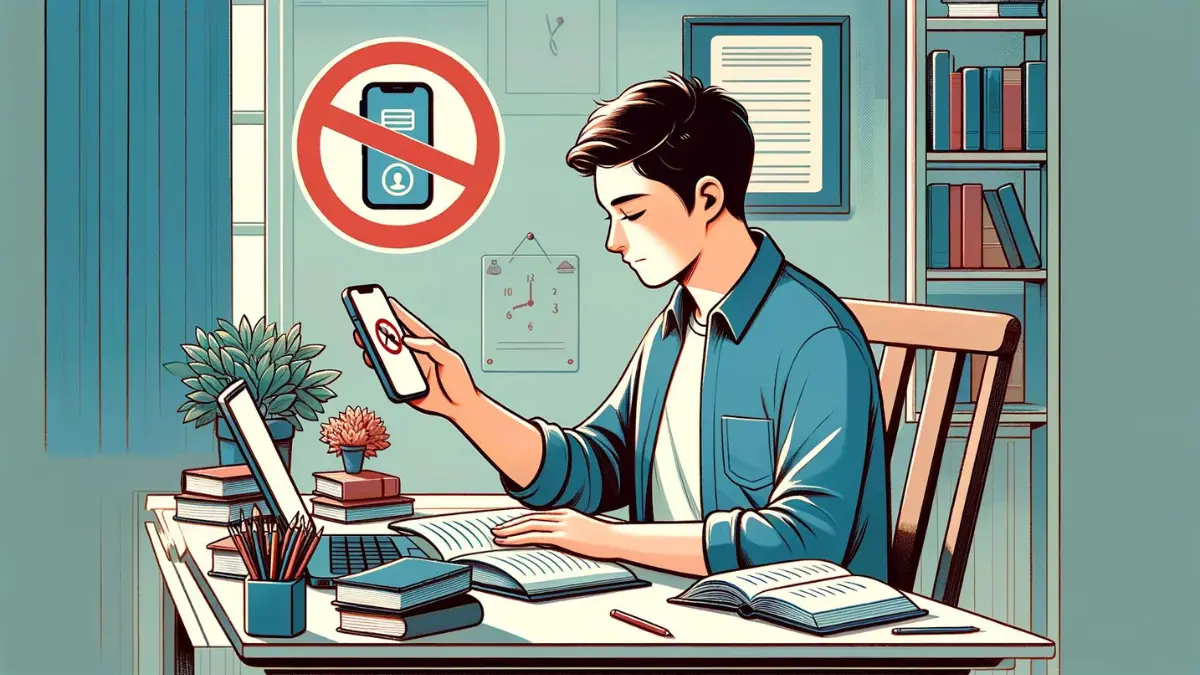 Las 11 Mejores Aplicaciones para Evitar Distracciones Mientras Estudias iPhone, Android y PC