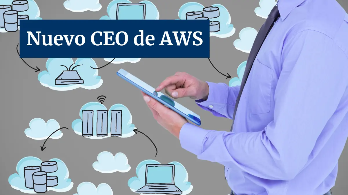 Amazon Nombra a Matt Garman como CEO de AWS en Sustitución de Adam Selipsky