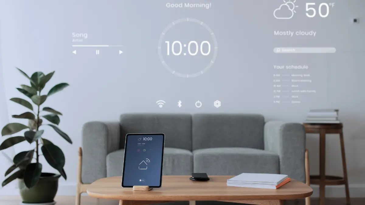 Domótica y Eficiencia Energética