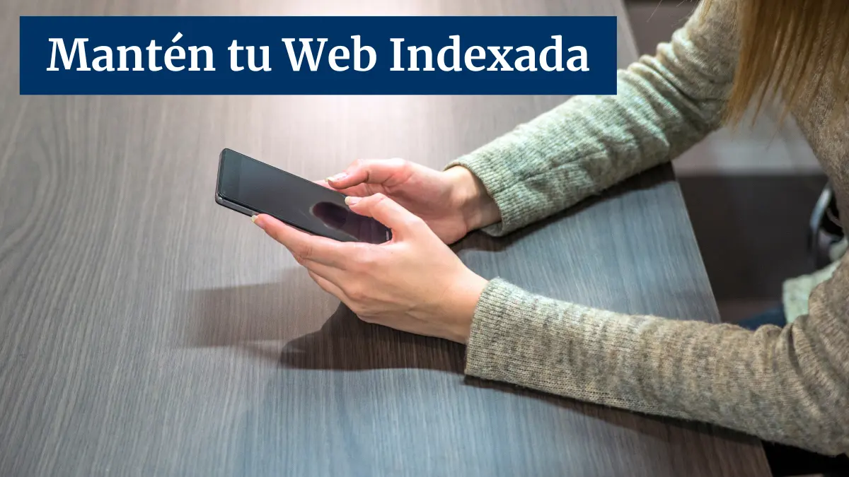 Google dejará de indexar todos los sitios web que no sean accesibles desde el móvil