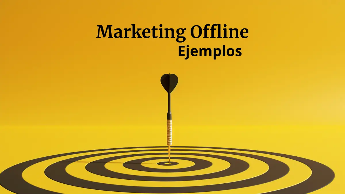 Marketing Offline Ejemplos