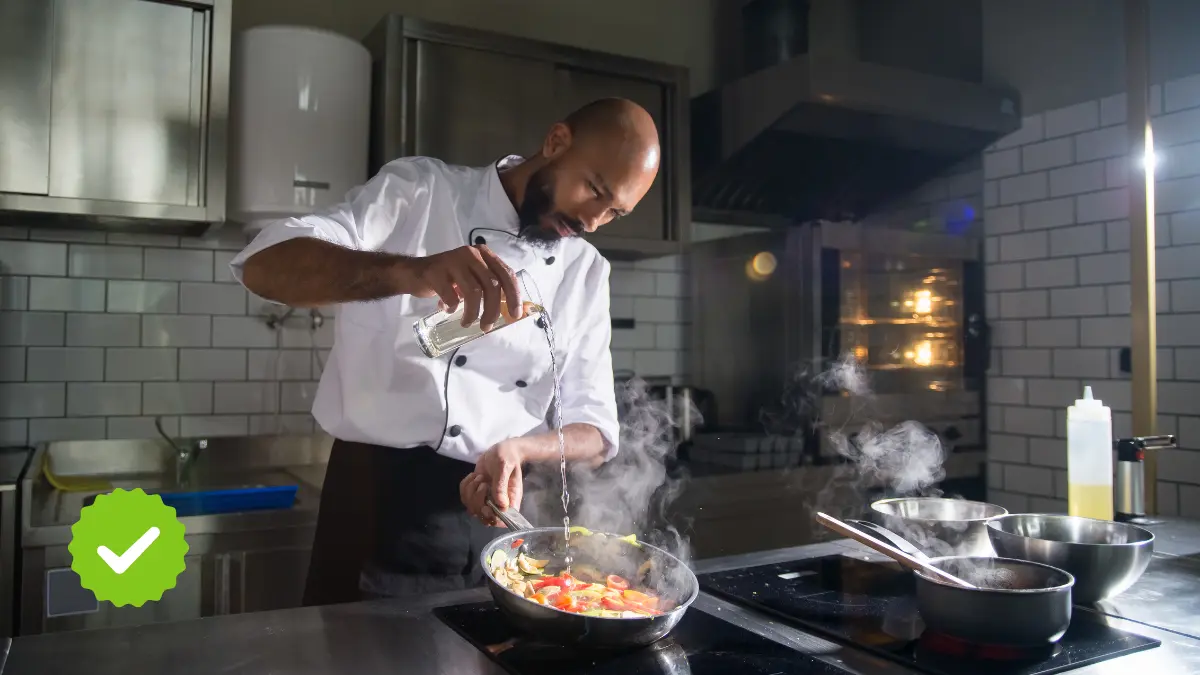 Carta de Recomendación Laboral para un Cocinero