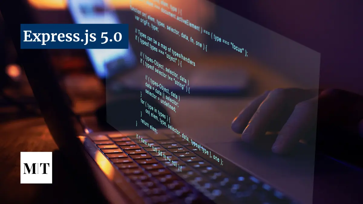 Actualización de Express.js en 2024