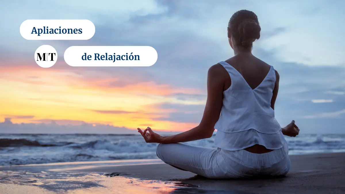 Aplicaciones para relajarse