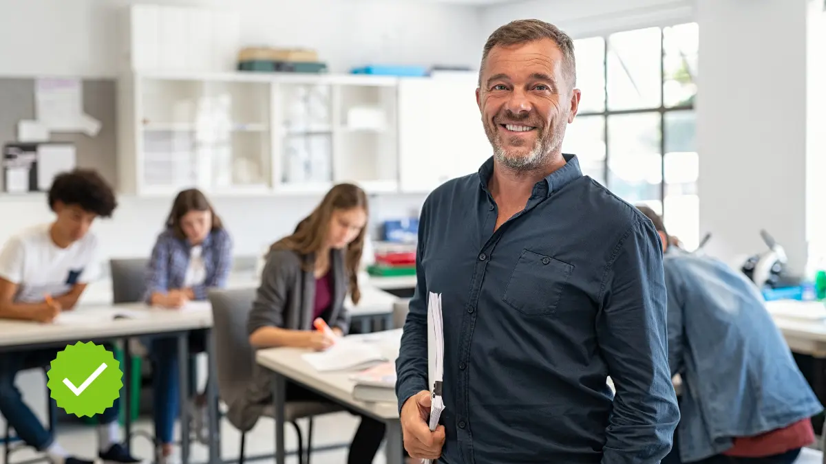 Carta de Recomendación Laboral para Profesores