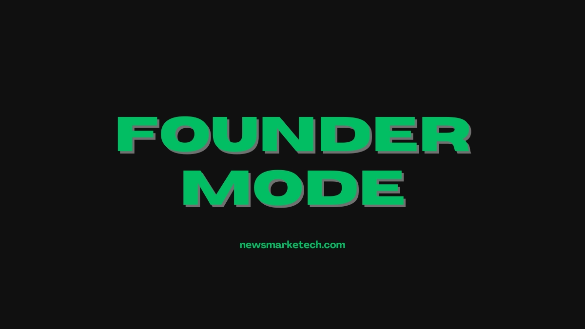 El Founder Mode La nueva moda de liderazgo en Silicon Valley