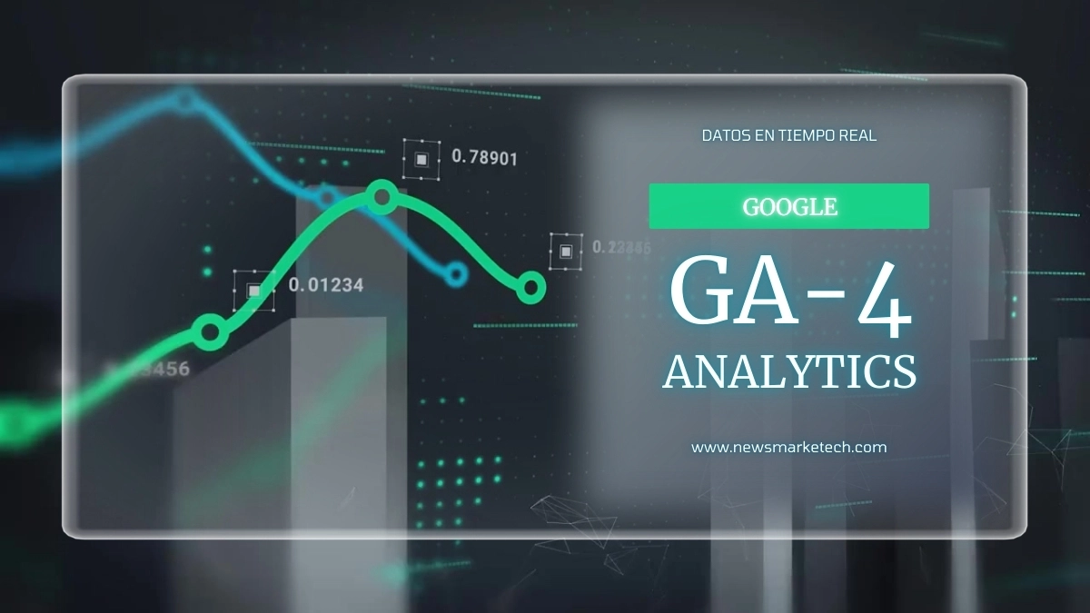 Google Analytics 4 Introduce el Informe de Páginas en Tiempo Real