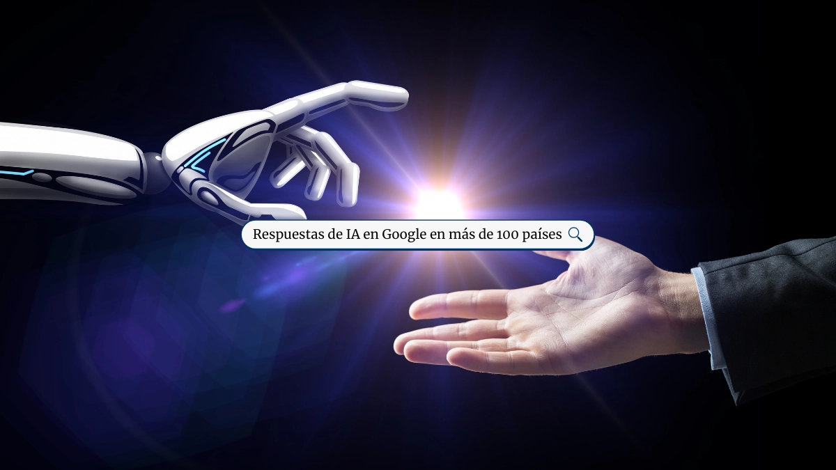 La expansión global de la IA en Google Search alcanza a más de 100 países