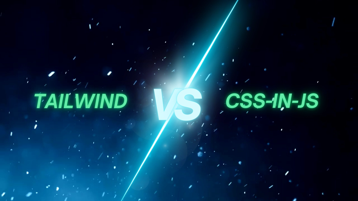 La guerra del CSS ¿CSS-in-JS o Tailwind Un debate sin tregua en el desarrollo web