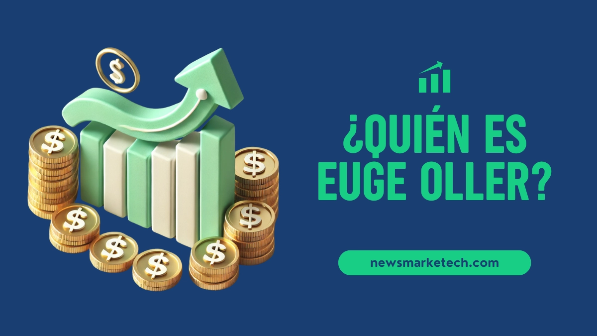 ¿Quién es Euge Oller?
