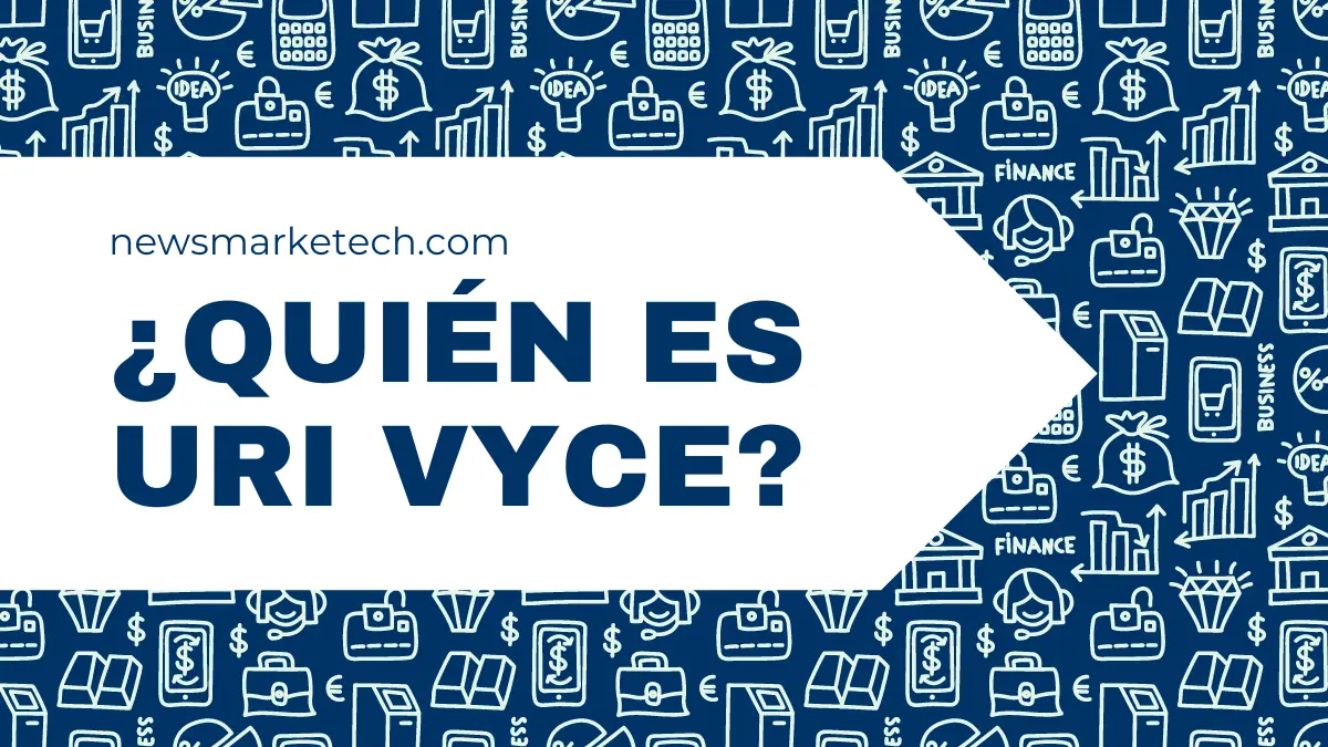 ¿Quién es Uri Vyce?