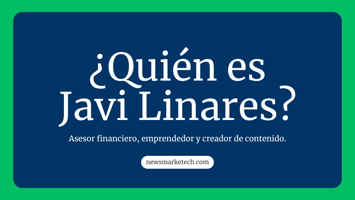 ¿Quién es Javi Linares?