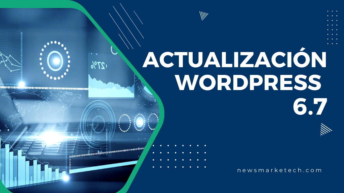 La actualización de WordPress 6.7 ya está disponible, te contamos todas las novedades