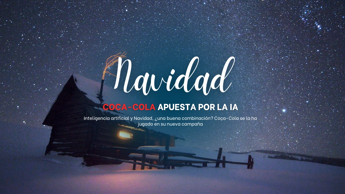 La campaña navideña de Coca-Cola hecha con IA no logra involucrar emocionalmente a los espectadores