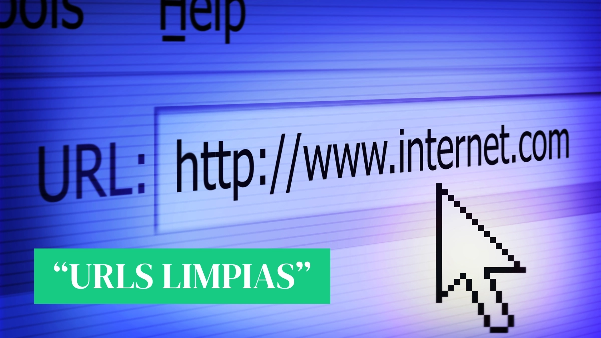 Los mejores enlaces, son los enlaces limpios