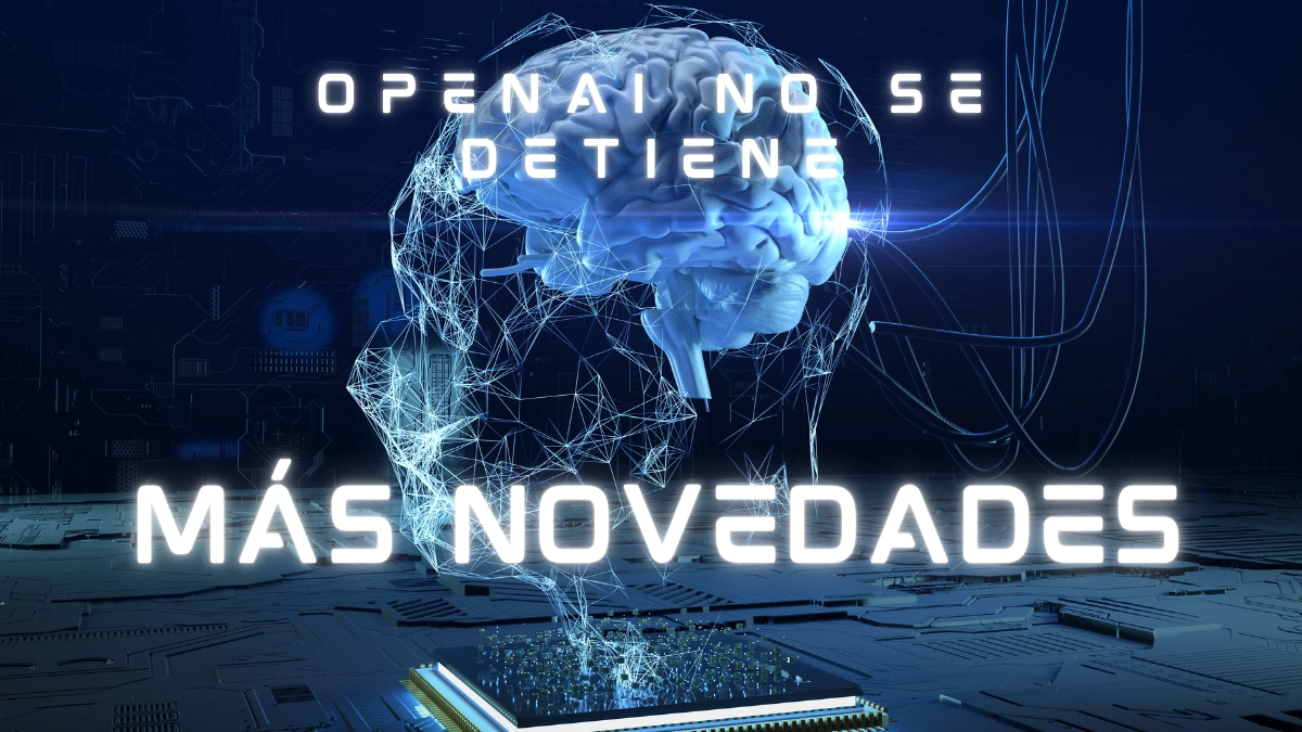 OpenAI sigue creciendo en el campo de la Inteligencia Artificial