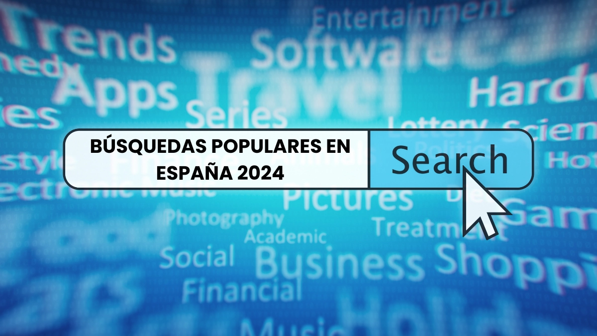 Google Revela las Búsquedas más Populares de 2024