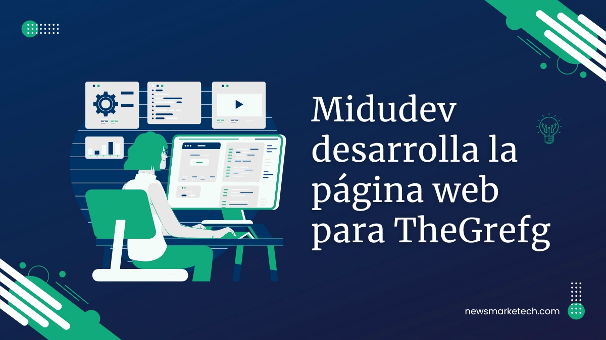 Midudev desarrolla la página web para el sorteo del Tesla Model S Plaid de TheGrefg