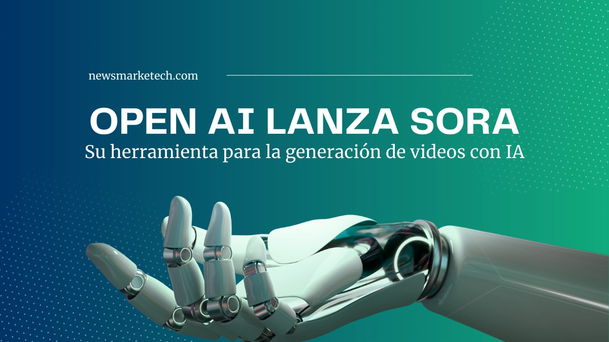 Sora revoluciona la creación audiovisual con inteligencia artificial