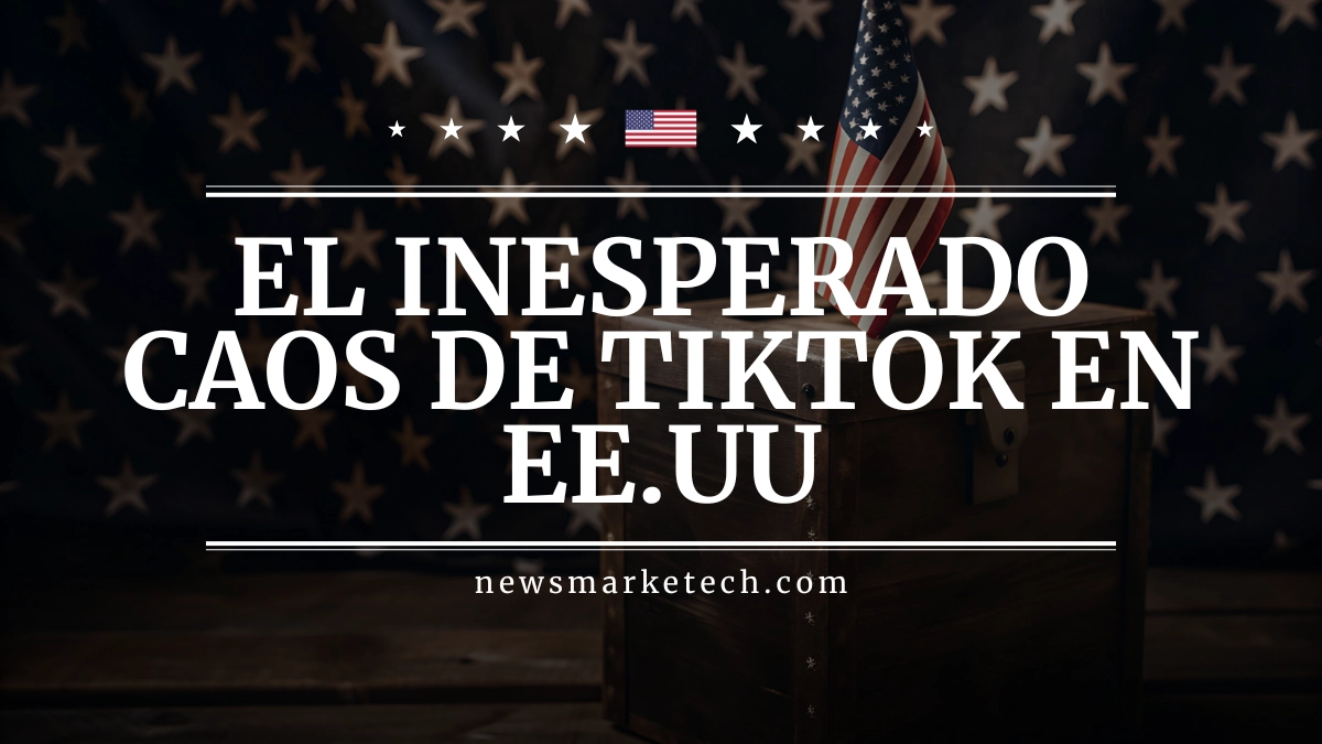 El inesperado caos de TikTok: cierre temporal en EE.UU. y un regreso sorprendente