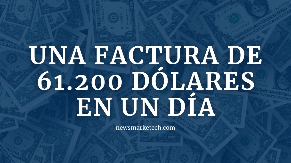 ¡Cuidado con Firebase! Una factura inesperada de 61.200 dólares pone en alerta a desarrolladores