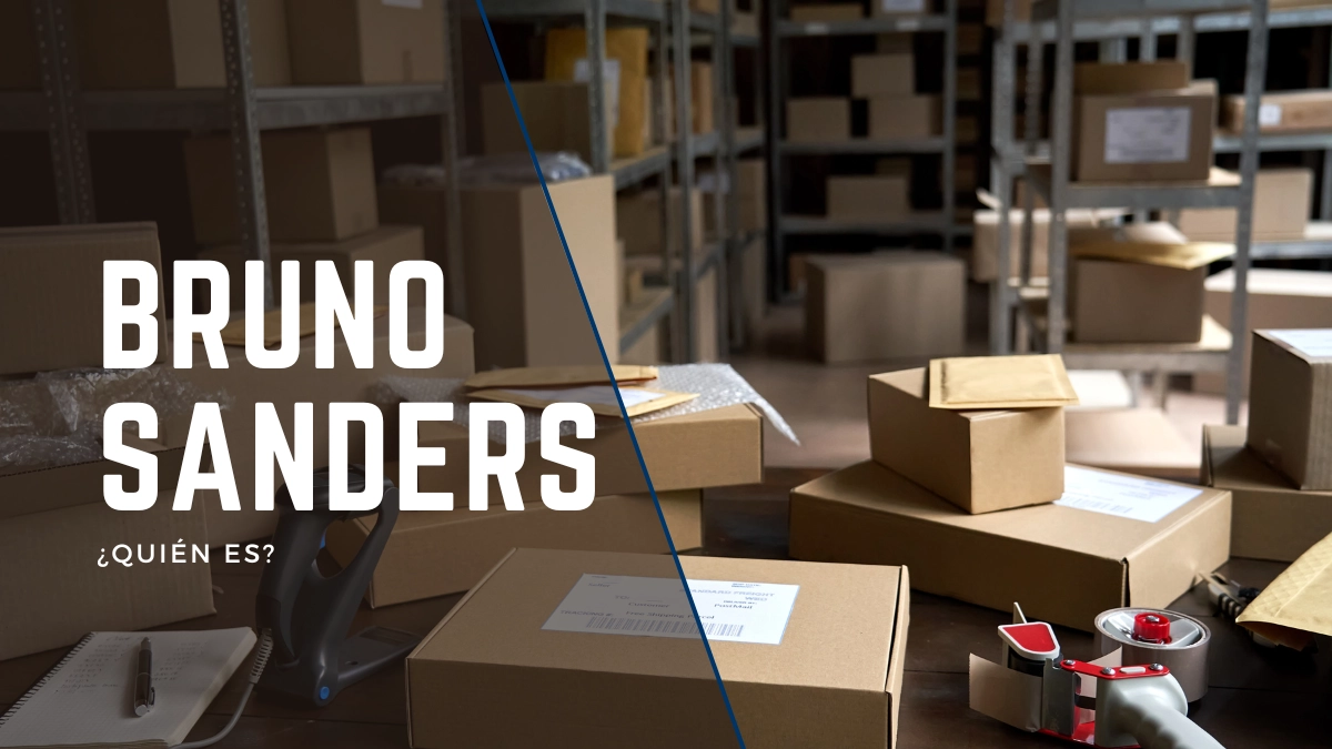 ¿Quién es Bruno Sanders?