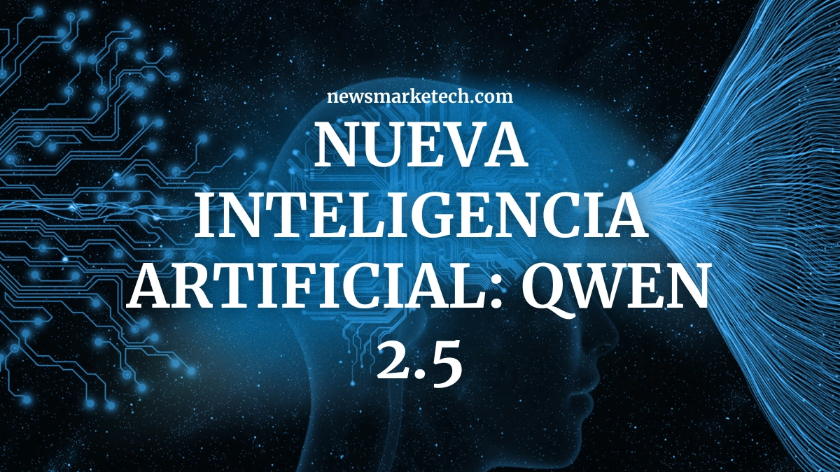 Nueva Inteligencia Artificial Desarrollada por Alibaba: Qwen 2.5