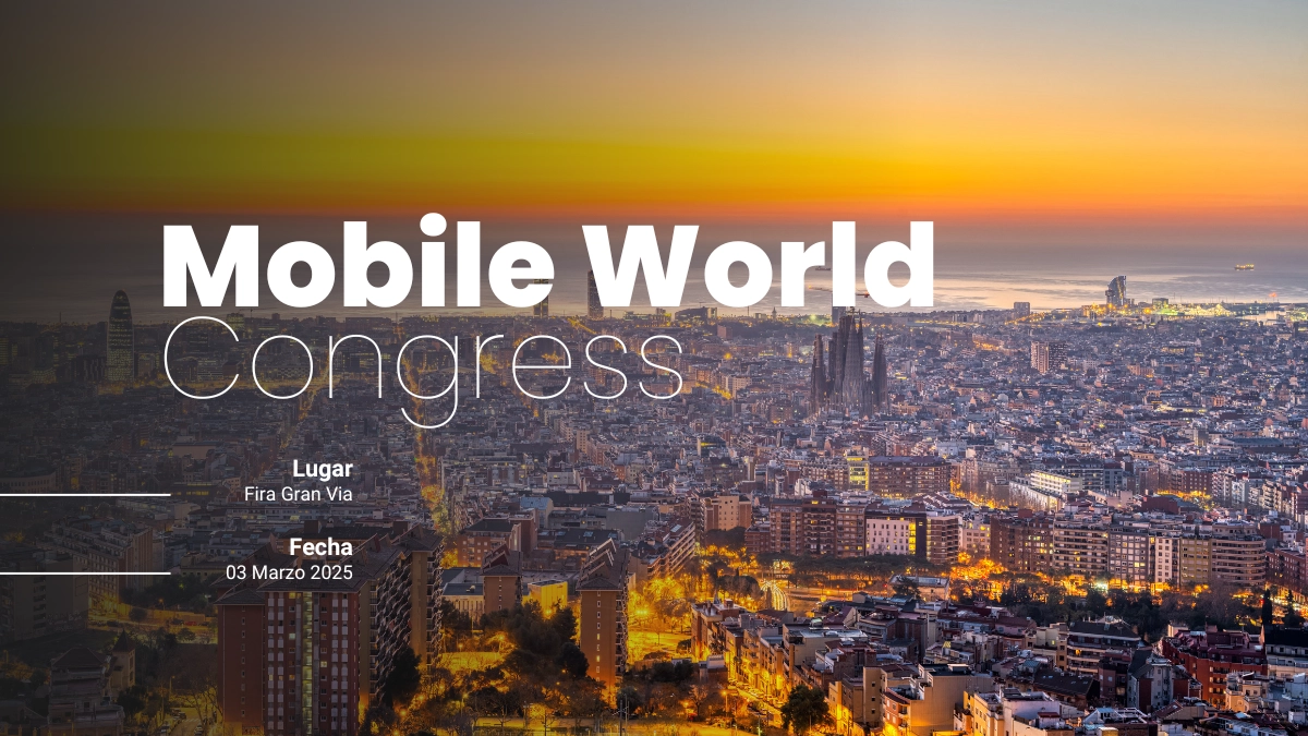 El Mobile World Congress 2025 llega a Barcelona