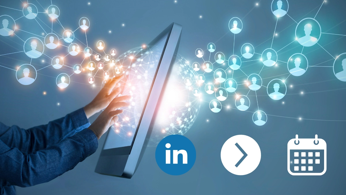LinkedIn se alía con Calendly