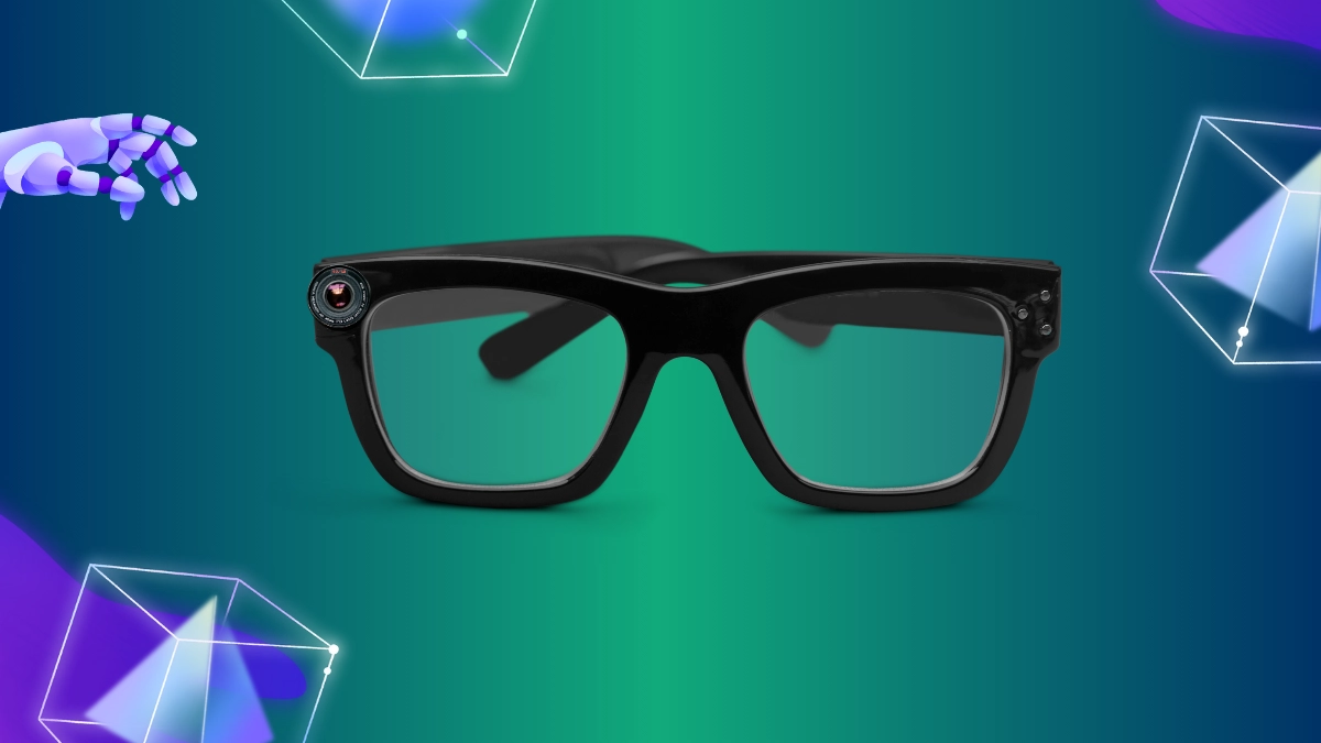 Meta presenta las gafas Aria Gen 2 inteligencia artificial para comprender el mundo como los humanos