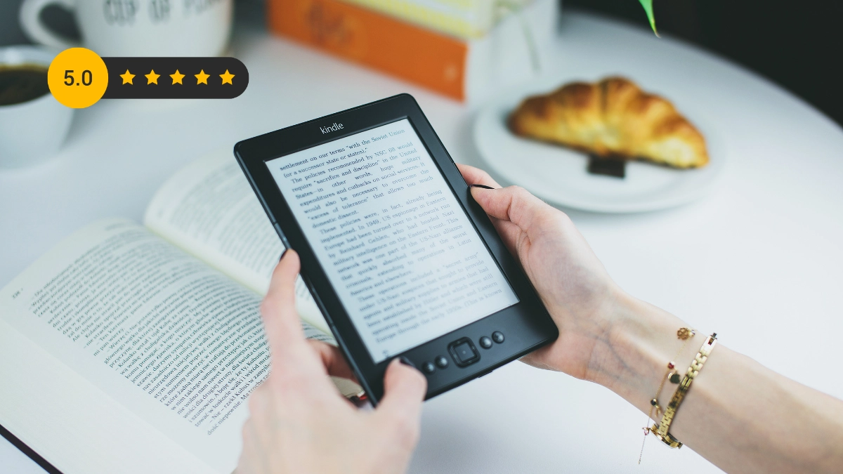 Las 7 mejores apps para leer libros gratis en teléfono y tablet