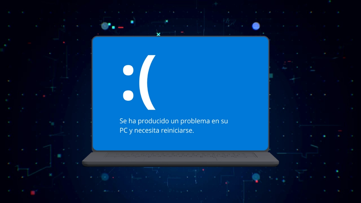 Microsoft transforma la Pantalla Azul de la Muerte en la Pantalla Negra de la Muerte