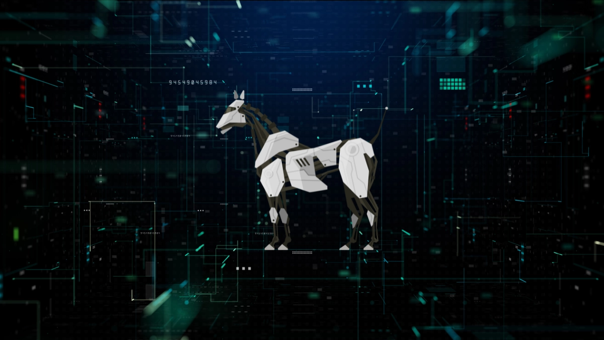 kawasaki corleo caballo robótico