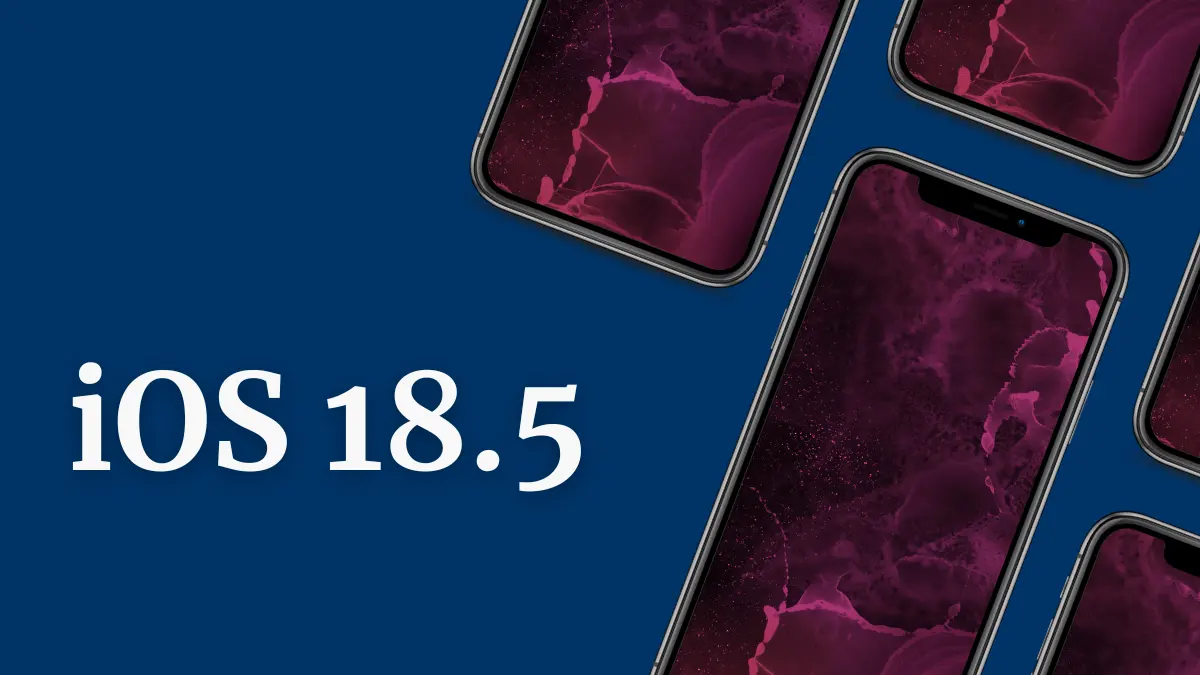 Apple lanza iOS 18.5 Todas las novedades y mejoras que debes conocer