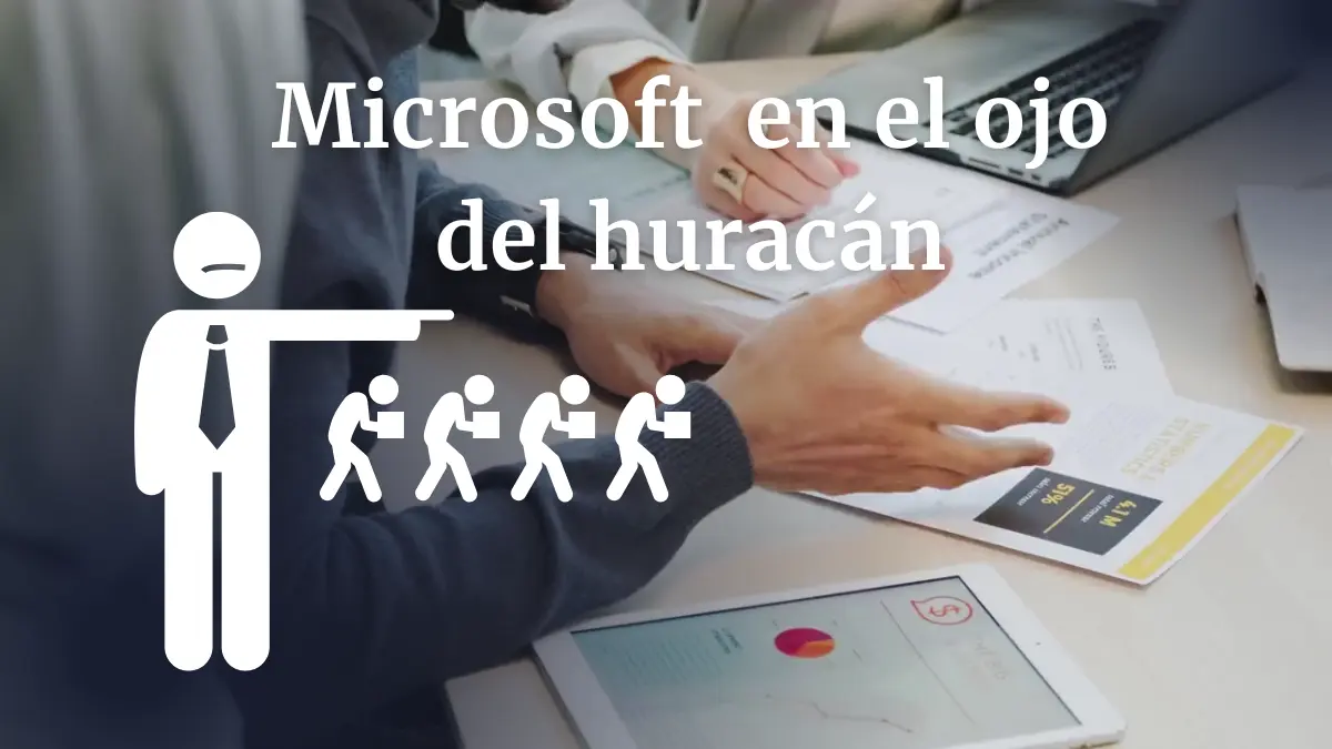 Microsoft anuncia el despido de 7.000 empleados pese a sus beneficios récord y desata el debate sobre su rumbo estratégico