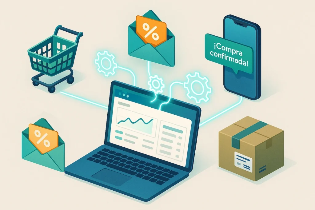 Automatizacion emailmk