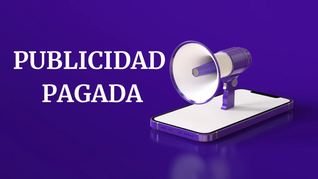 Publicidad pagada