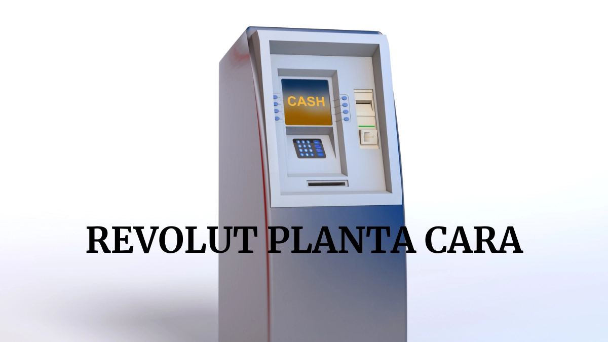 Revolut primeros cajeros físicos en España