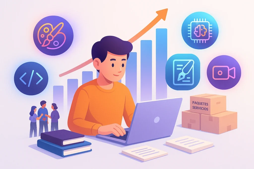 Servicios Digitales Sin Inversión