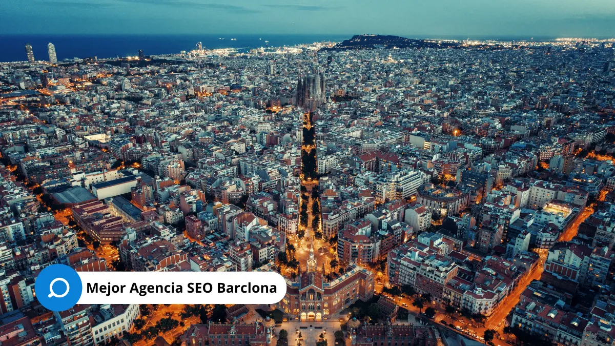 Mejor Agencia SEO en Barclona