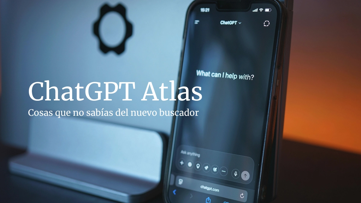 OpenAI lanza ChatGPT Atlas